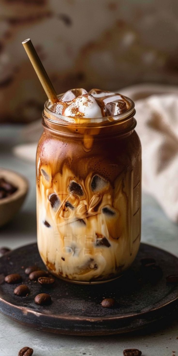 Iced Coffee