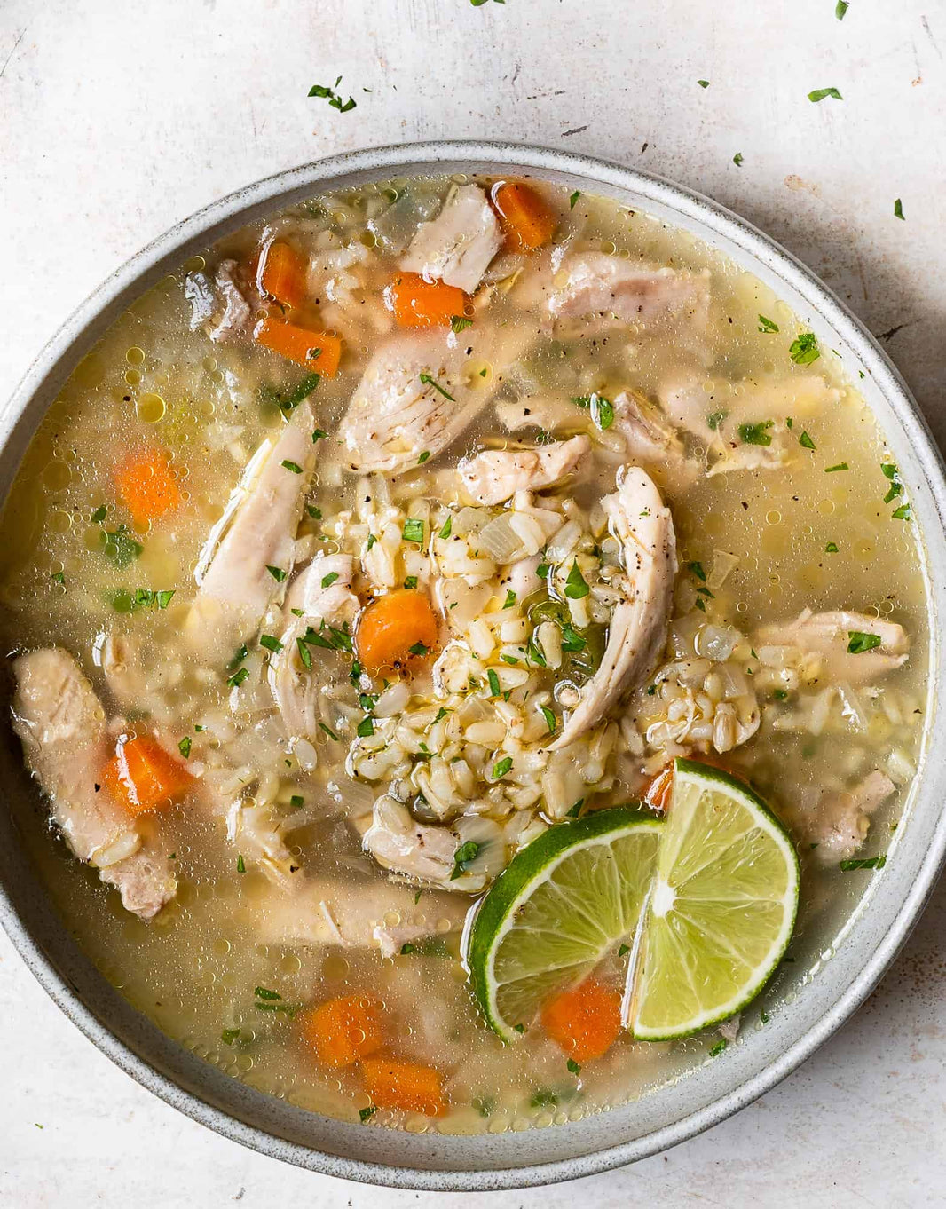 Chicken Soup
