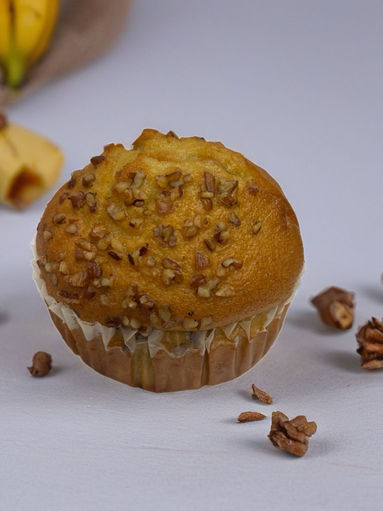 Banana Muffins