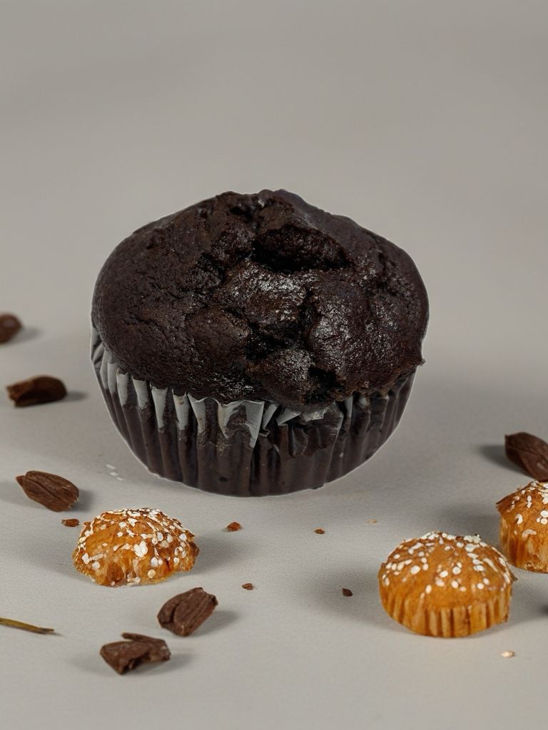 Chocolate Muffins