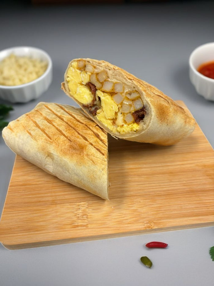 Breakfast Burrito