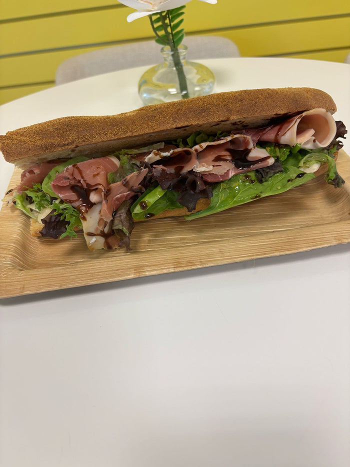 Prosciutto Sandwich