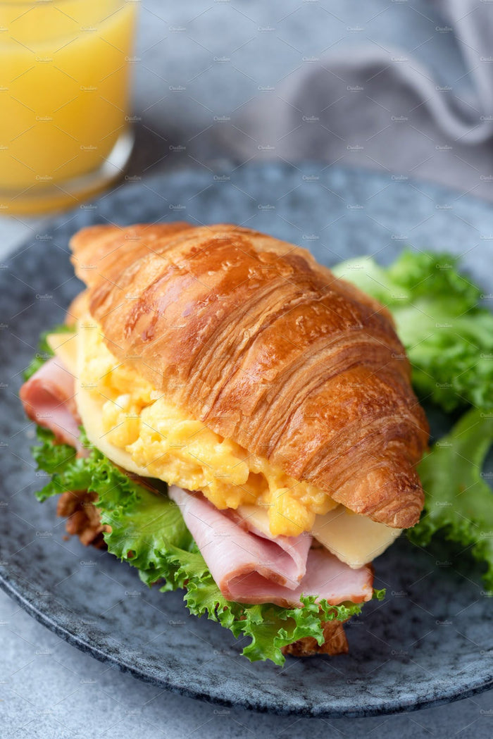 Breakfast Croissant