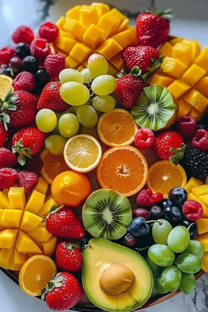 Mix Fruits