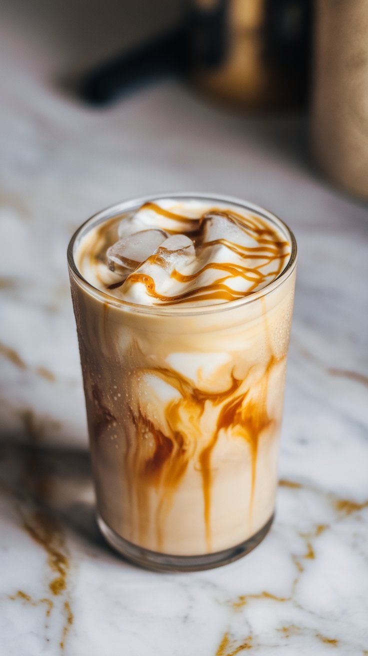 Iced Latte