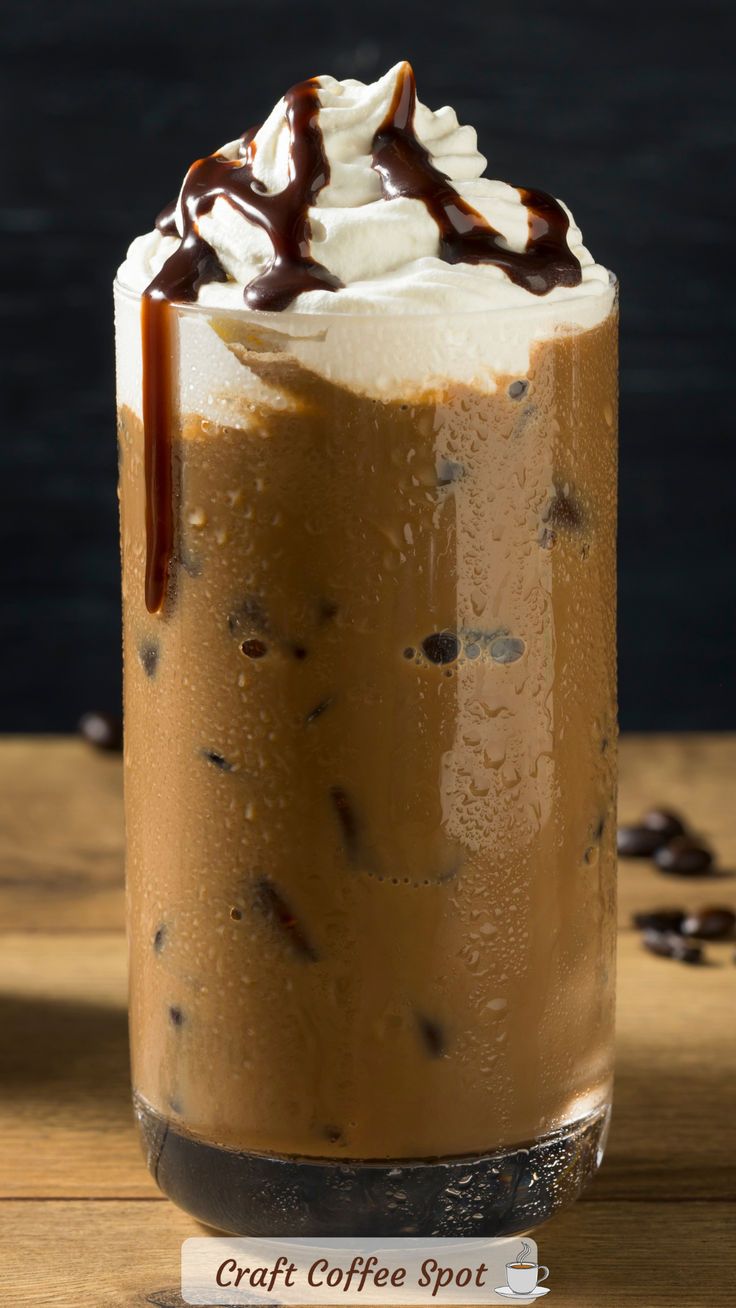 Iced Mocha