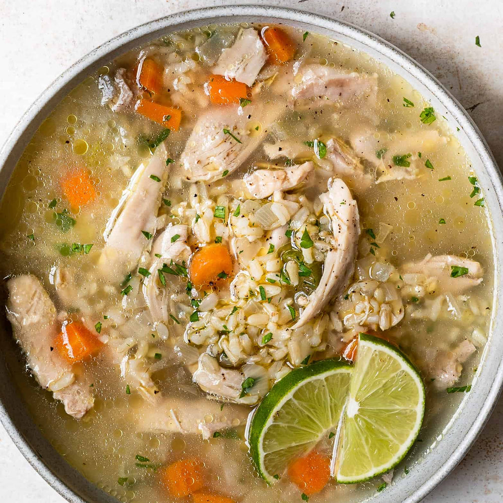Chicken Soup