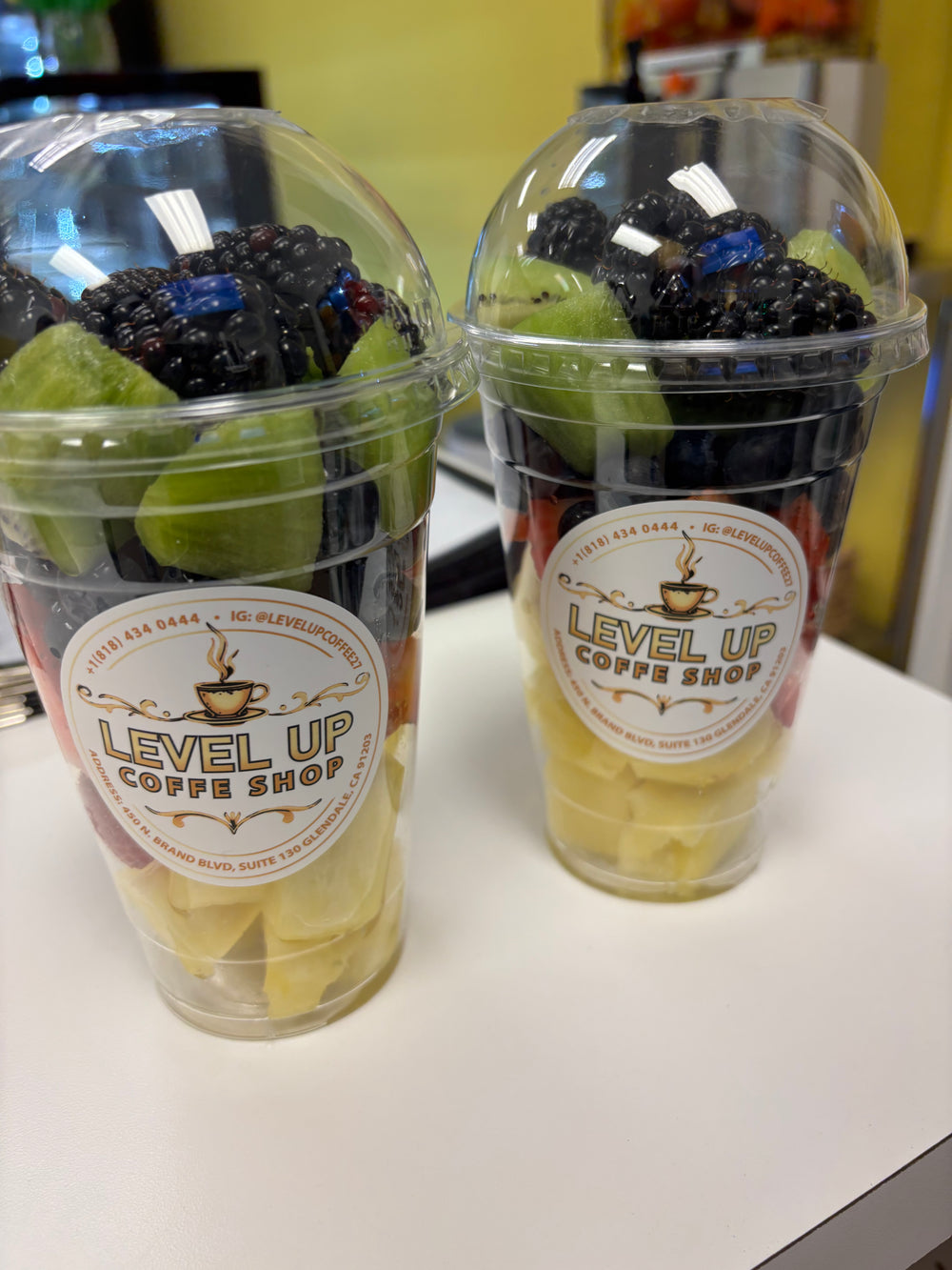 Mix Fruits