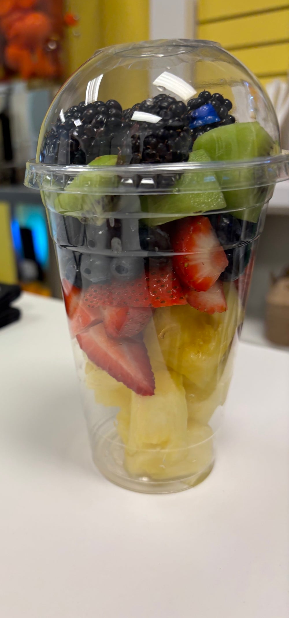 Mix Fruits