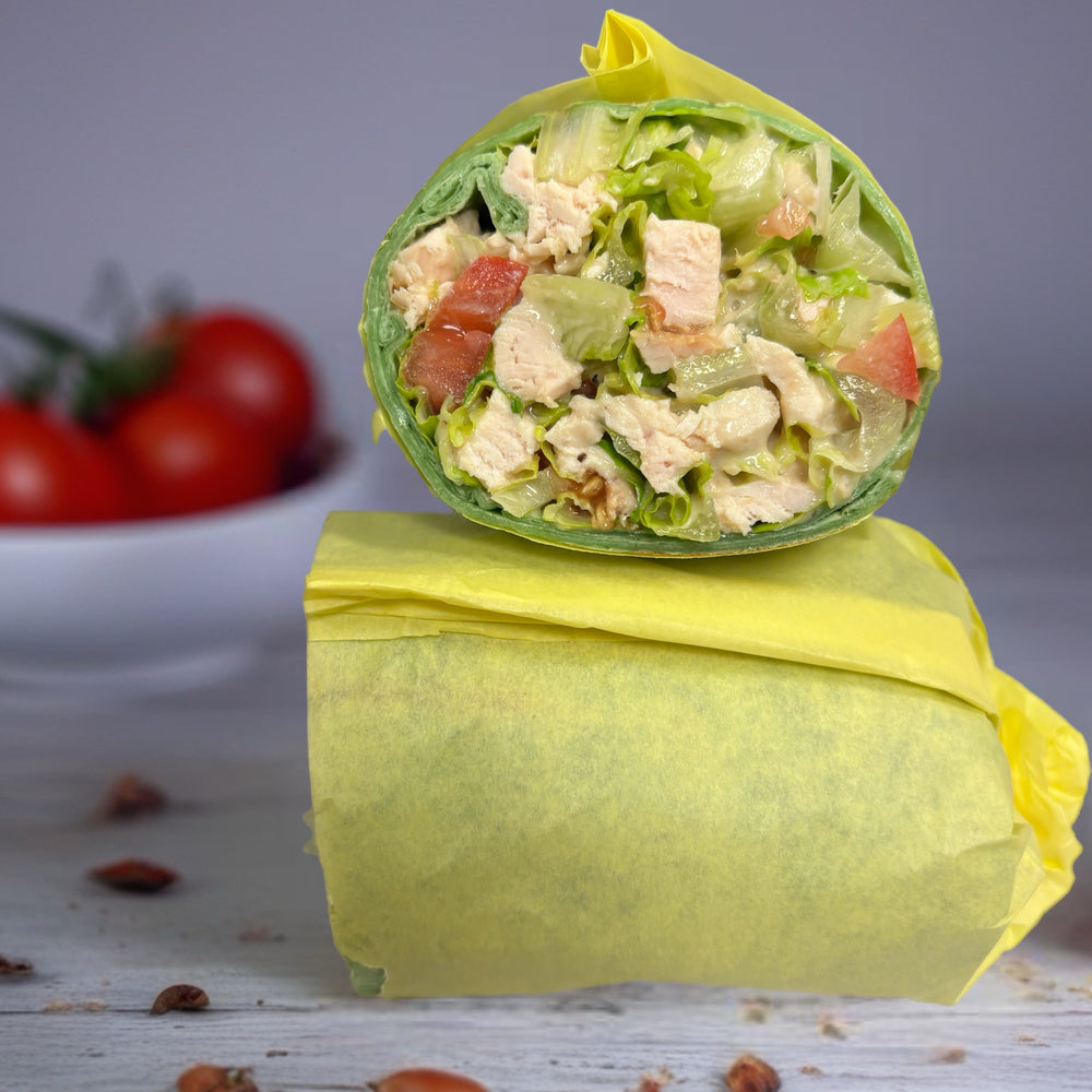 Chicken Caesar Sandwich (Wrap)
