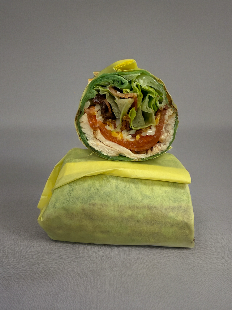 Chicken Bacon Ranch Wrap