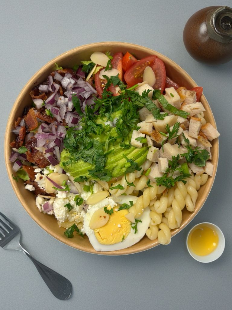 Chicken Cobb Pasta