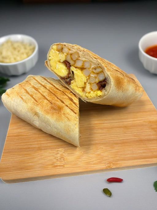 Breakfast Burrito