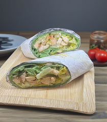 Chicken Caesar Sandwich (Wrap)