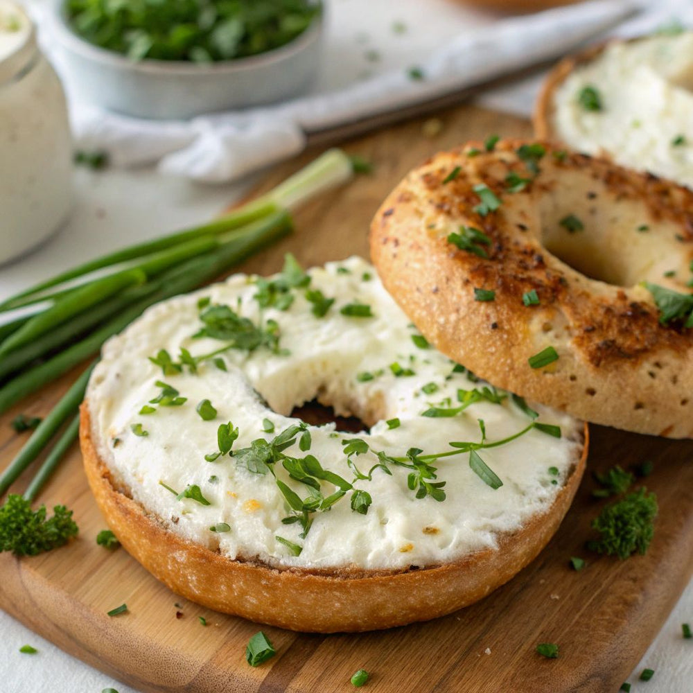 Bagel Cream Cheese