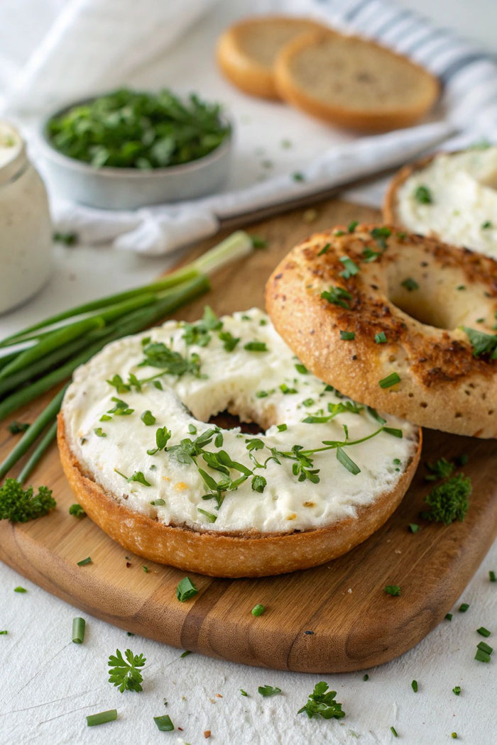 Bagel Cream Cheese