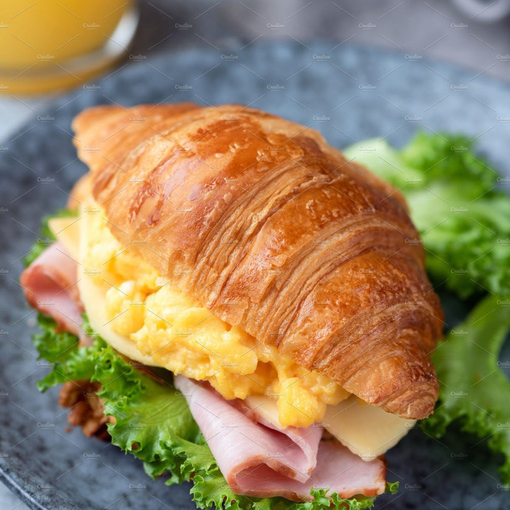 Breakfast Croissant